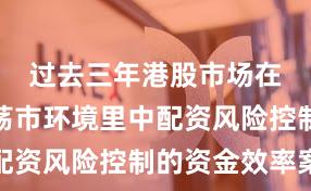 过去三年港股市场在当前震荡市环境里中配资风险控制的资金效率案