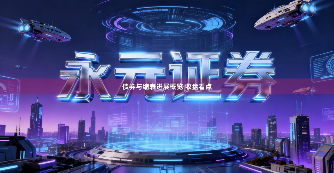 债券与缩表进展概览 收盘看点